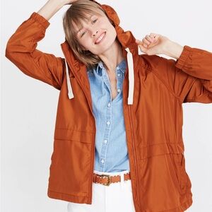 Madewell Rain Jacket